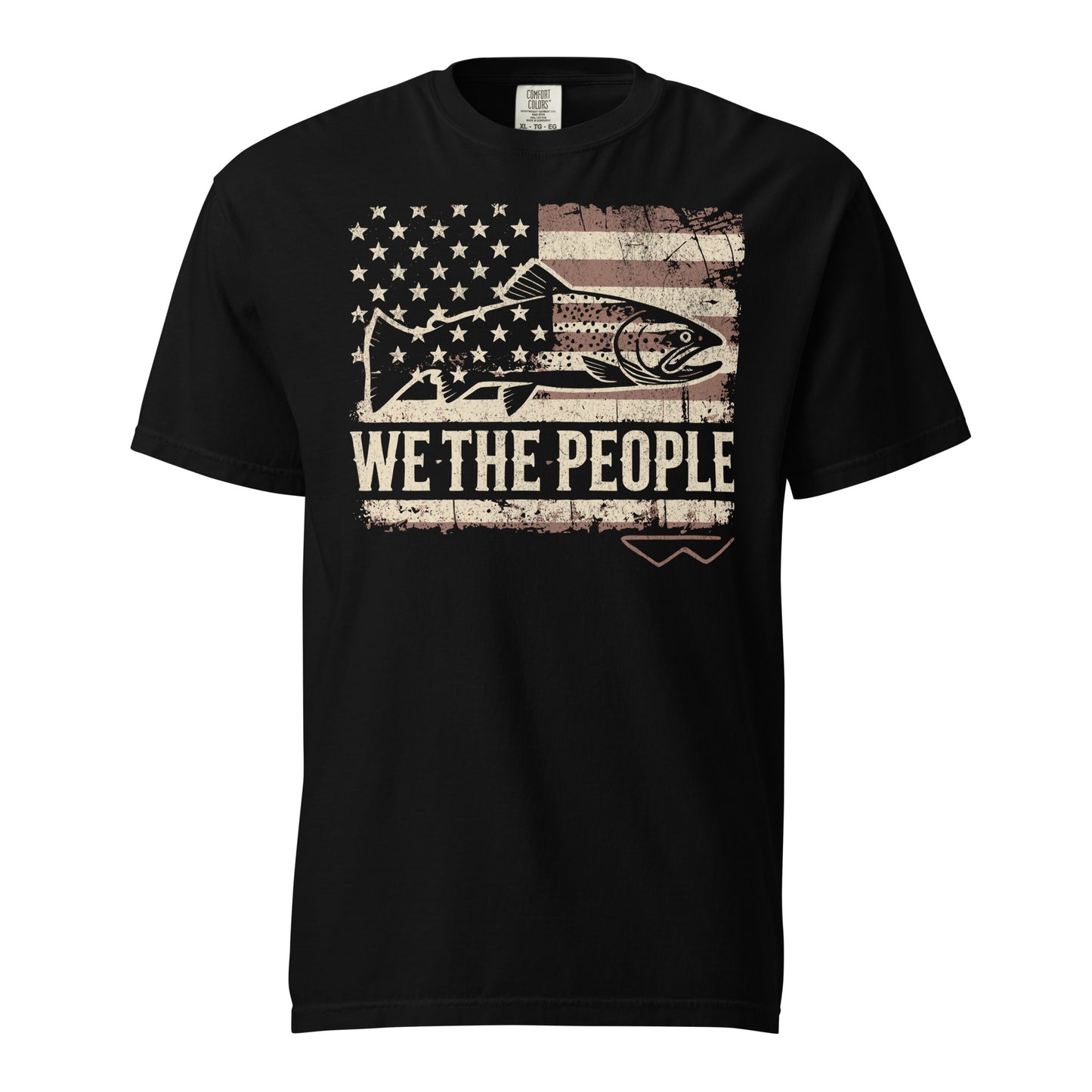 Patriotic We The People Tee