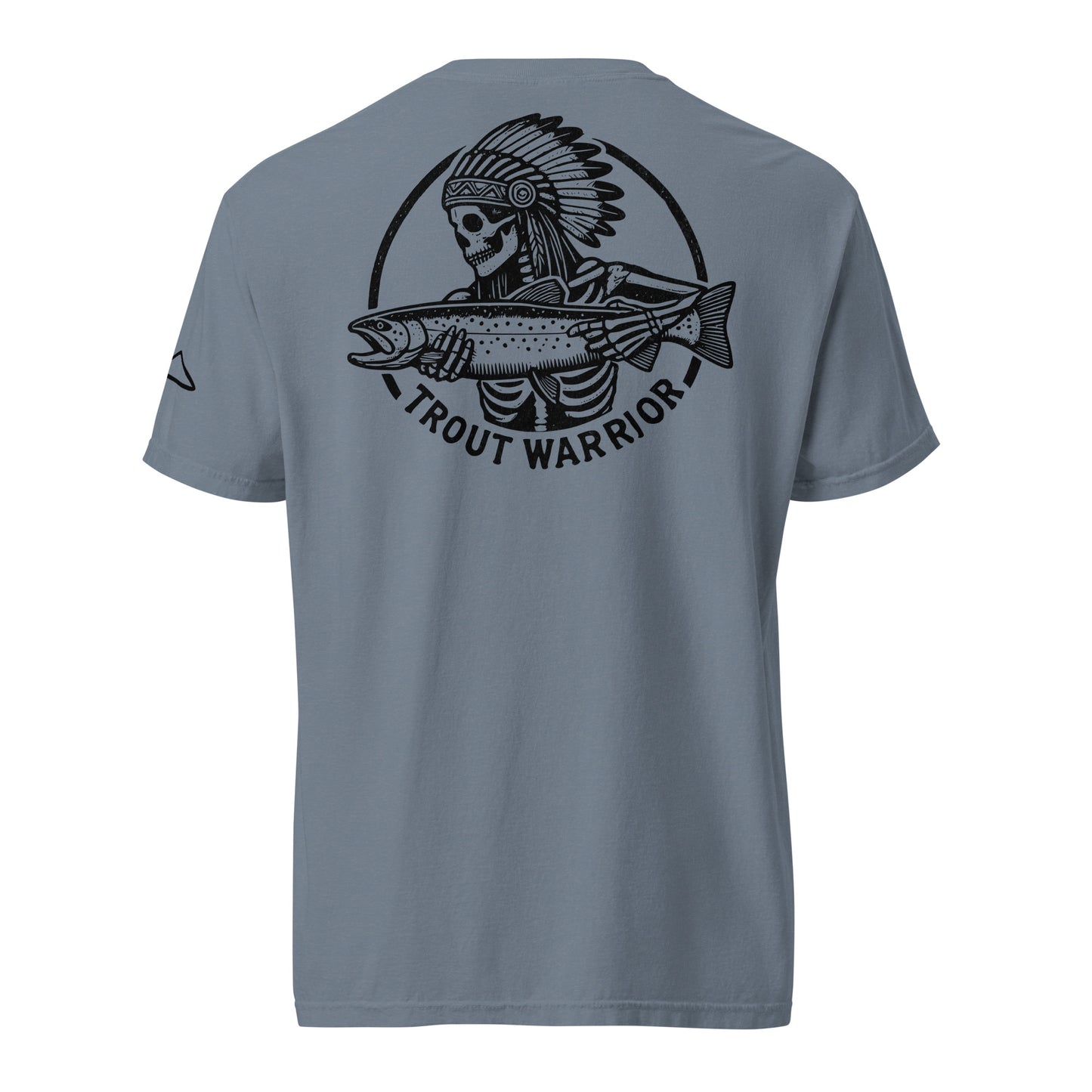 Trout Warrior Tee