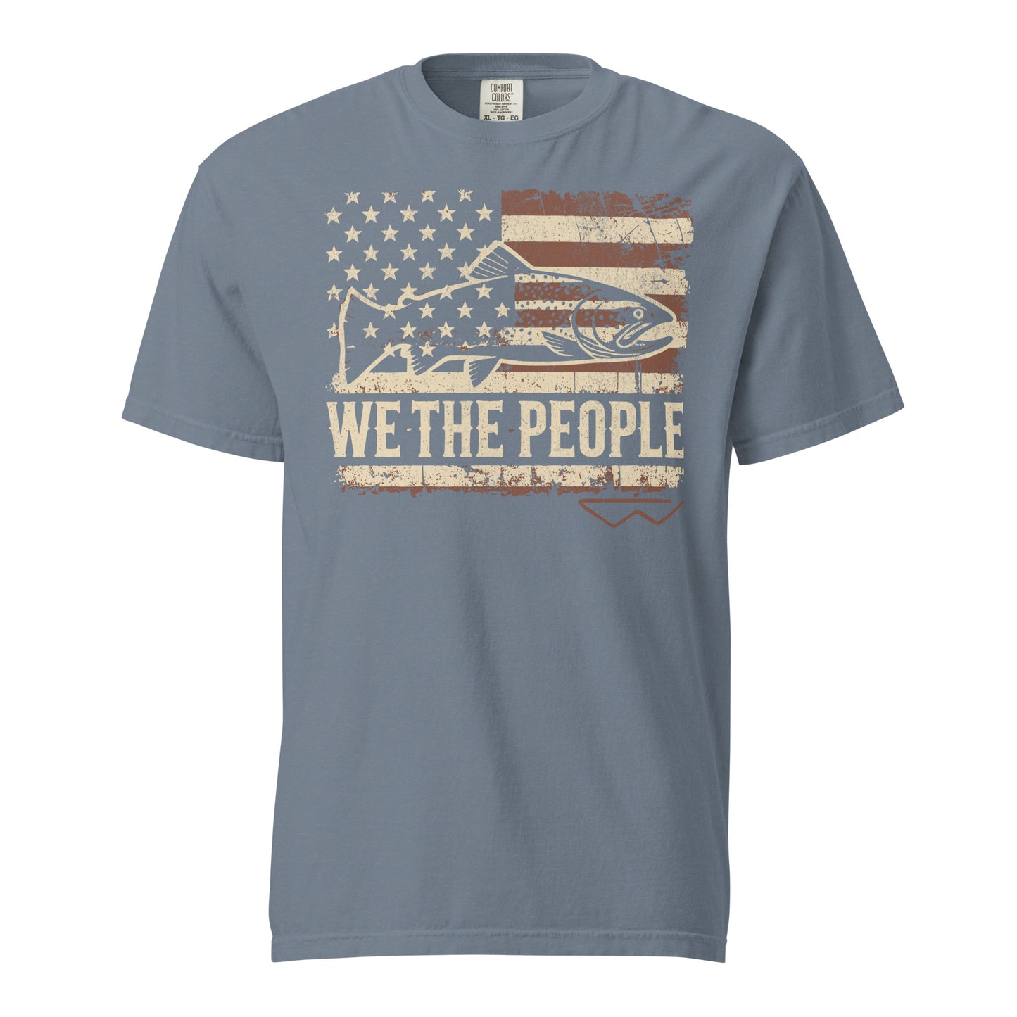 Patriotic We The People Tee