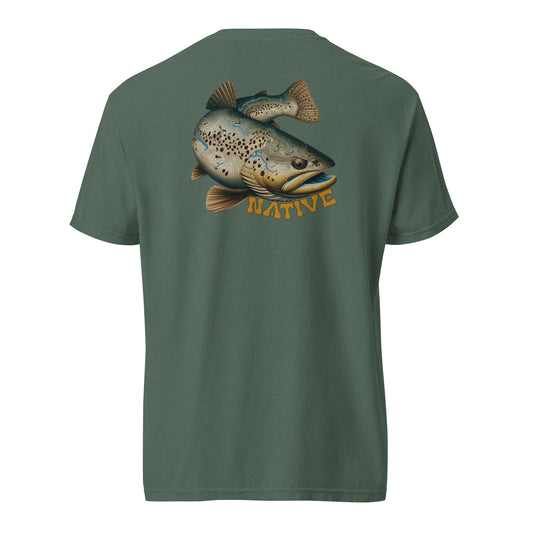 Brown Trout Tee