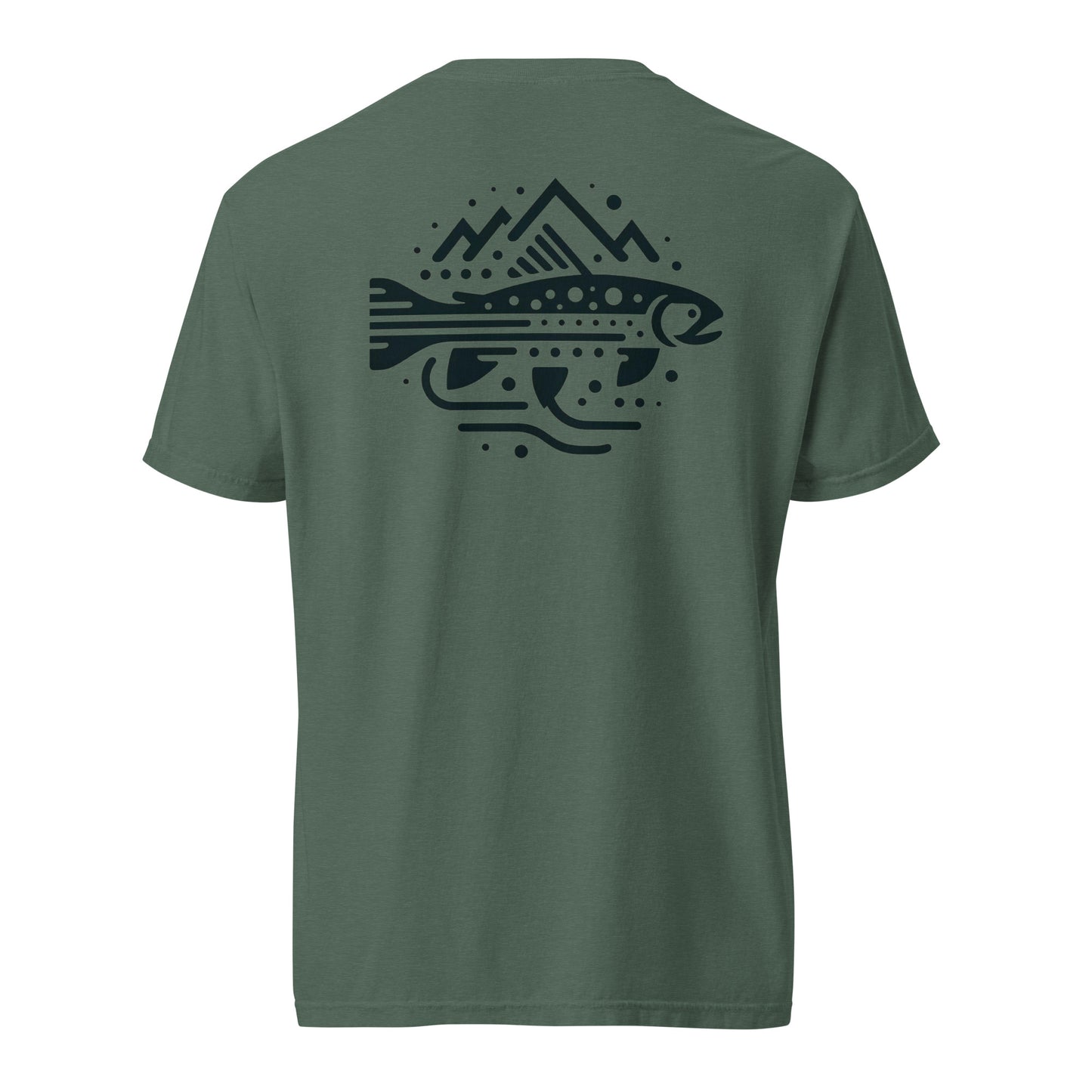 Simple Brooke Trout Tee