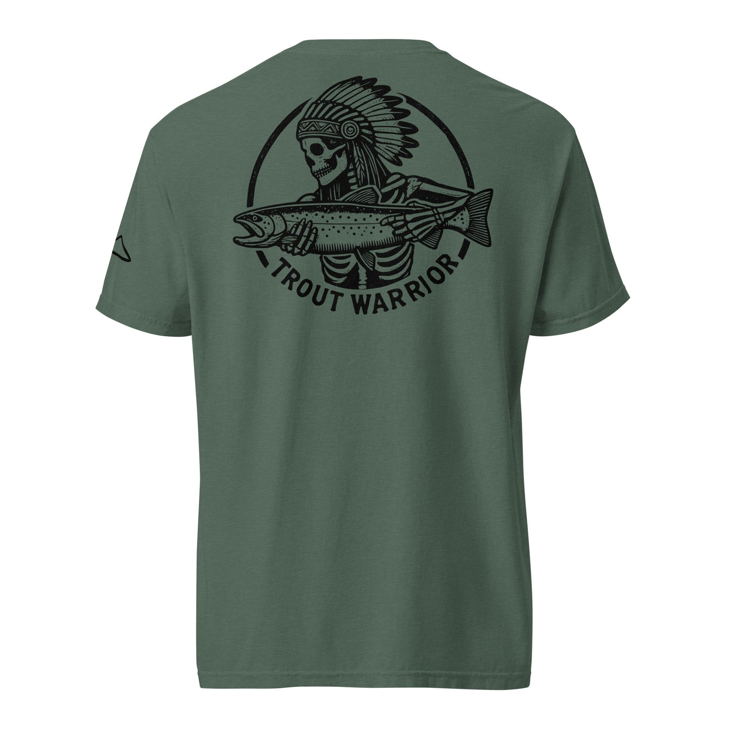 Trout Warrior Tee