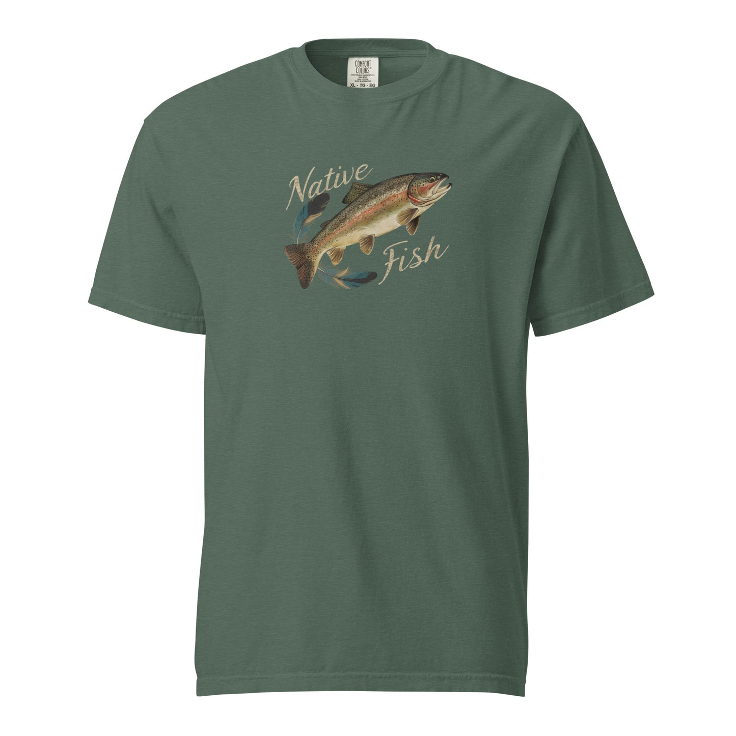 Classic Native Fish Tee