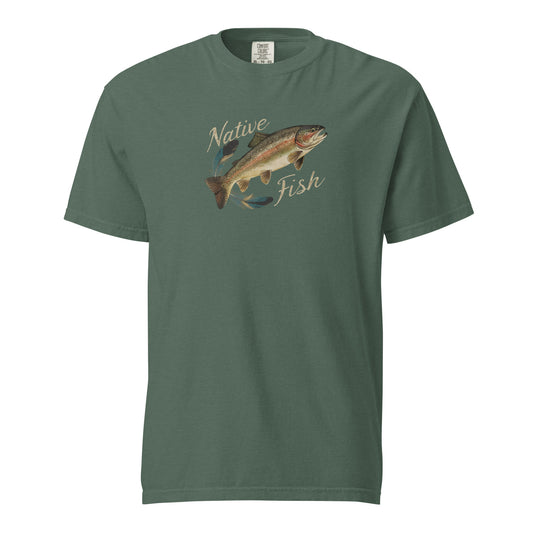 Classic Native Fish Tee