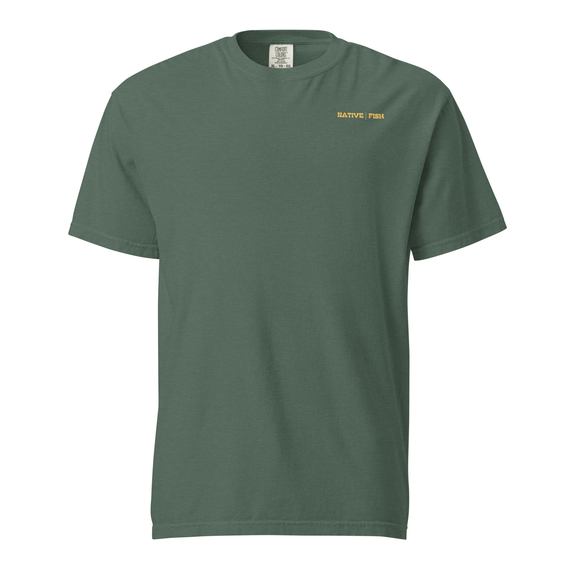 Brook Headdress Tee