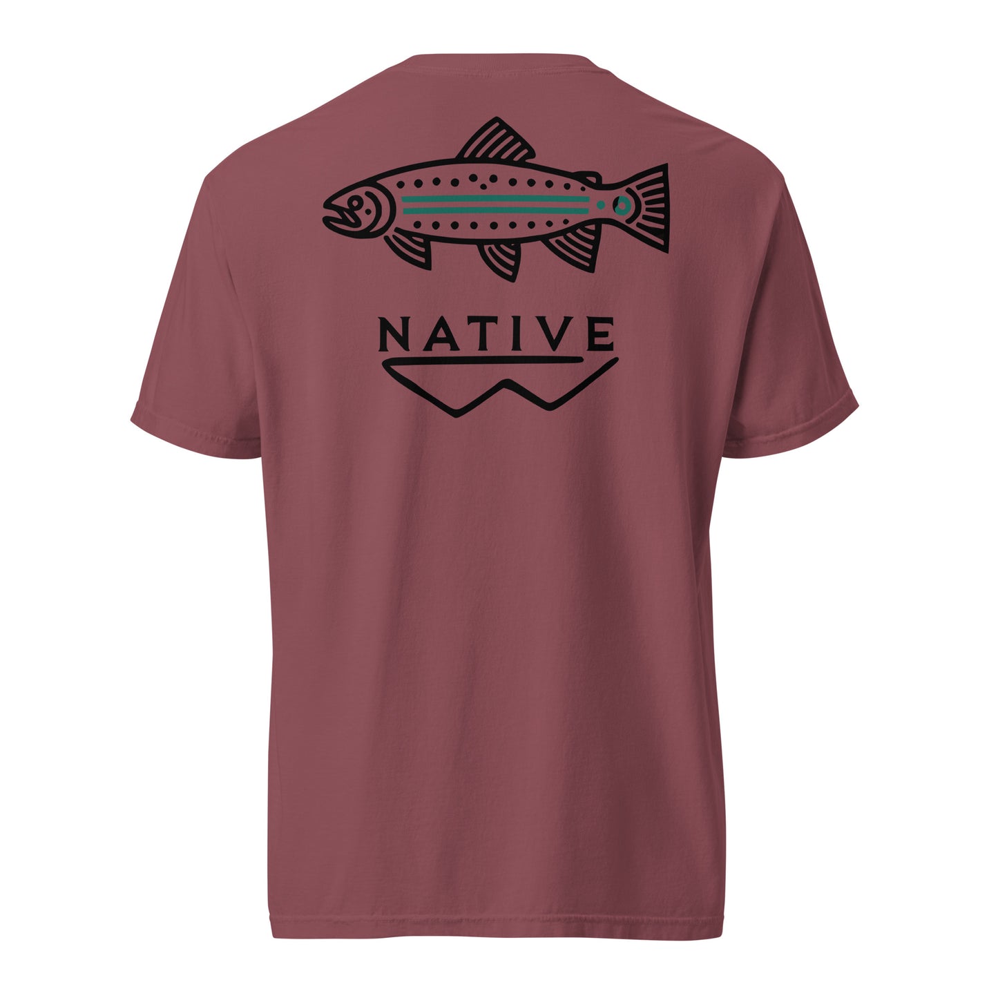 Simple Native Tee