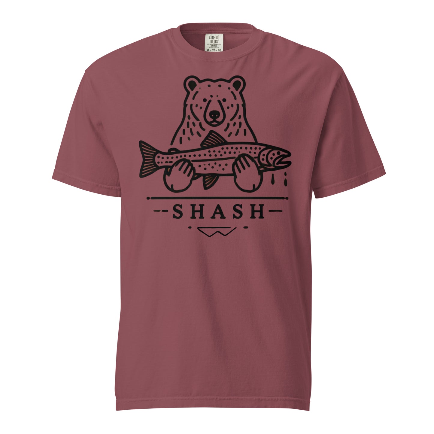 Basic SHASH Tee