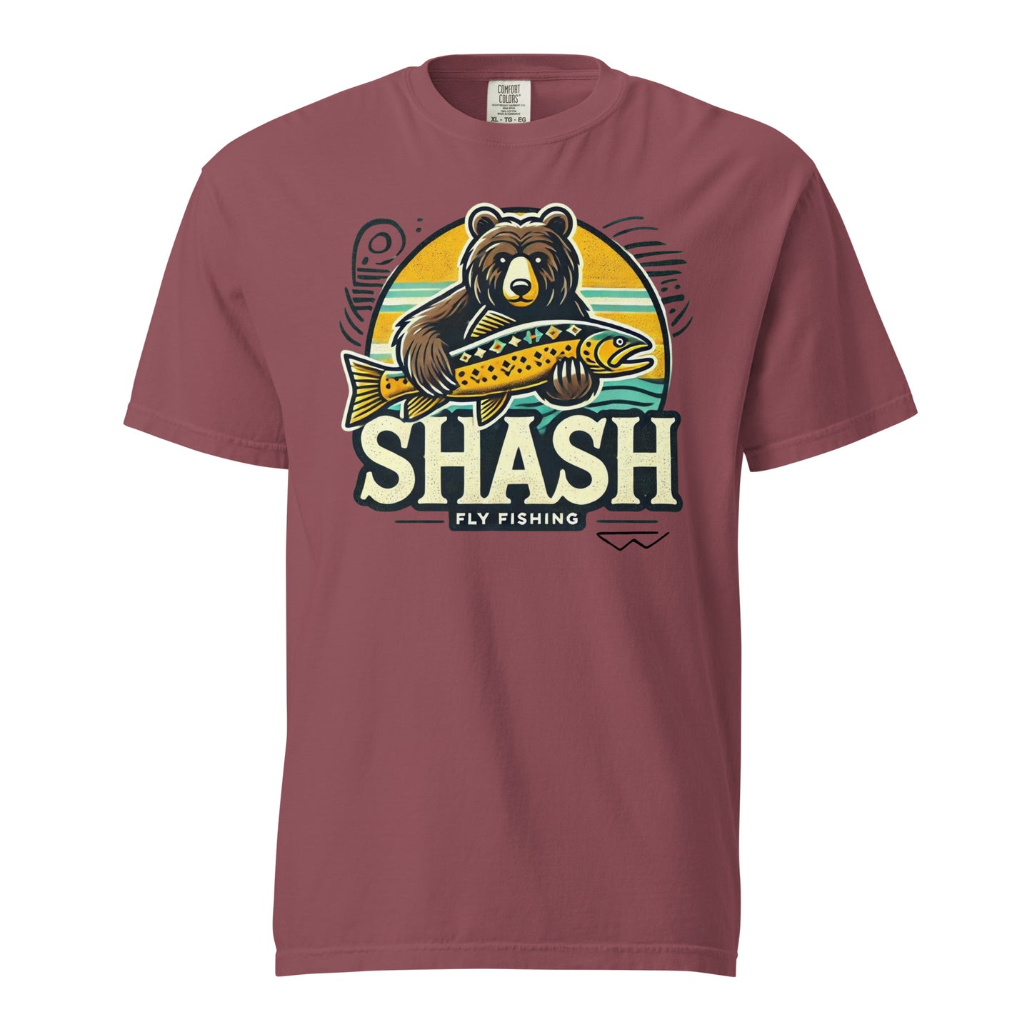 SHASH Tee