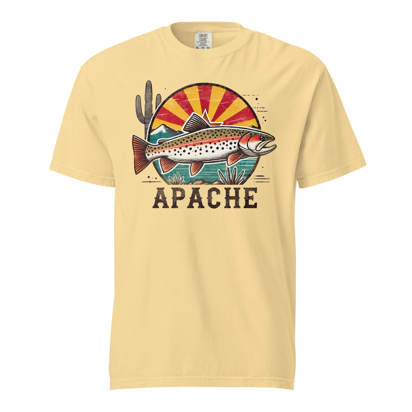 Apache Trout Tee