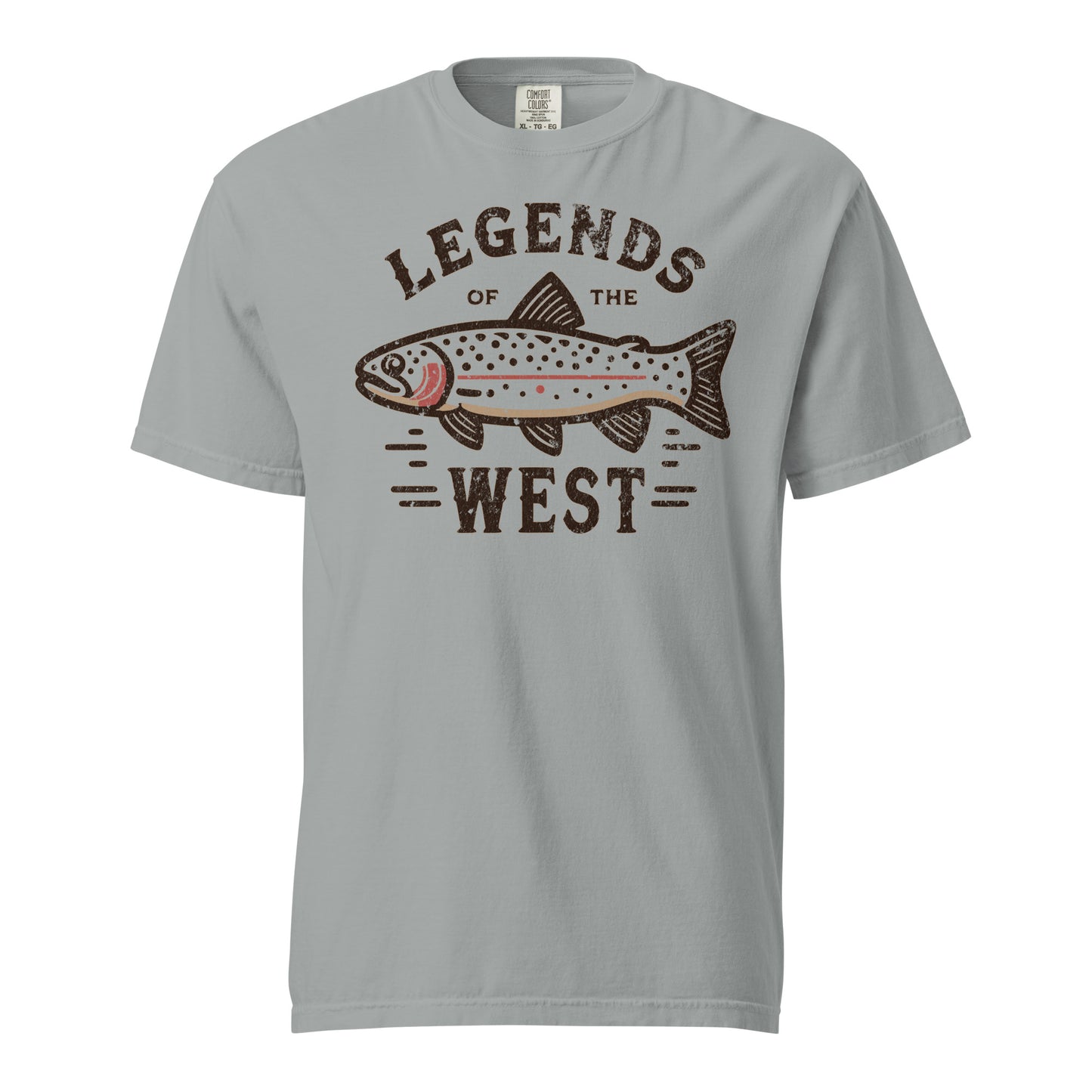 Legends of the West Tee