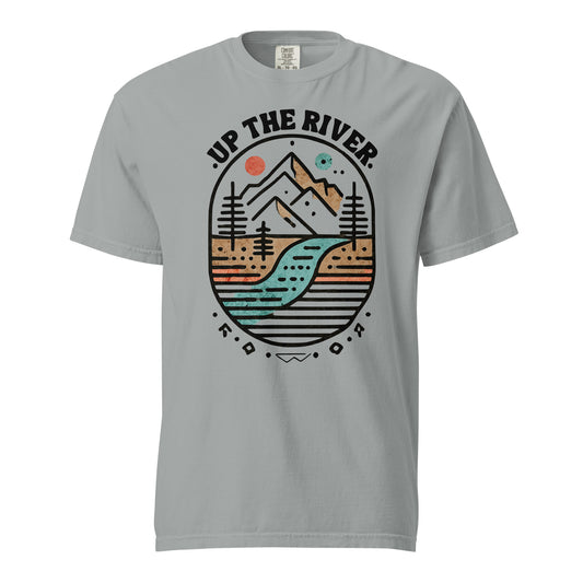 Up the River Tee