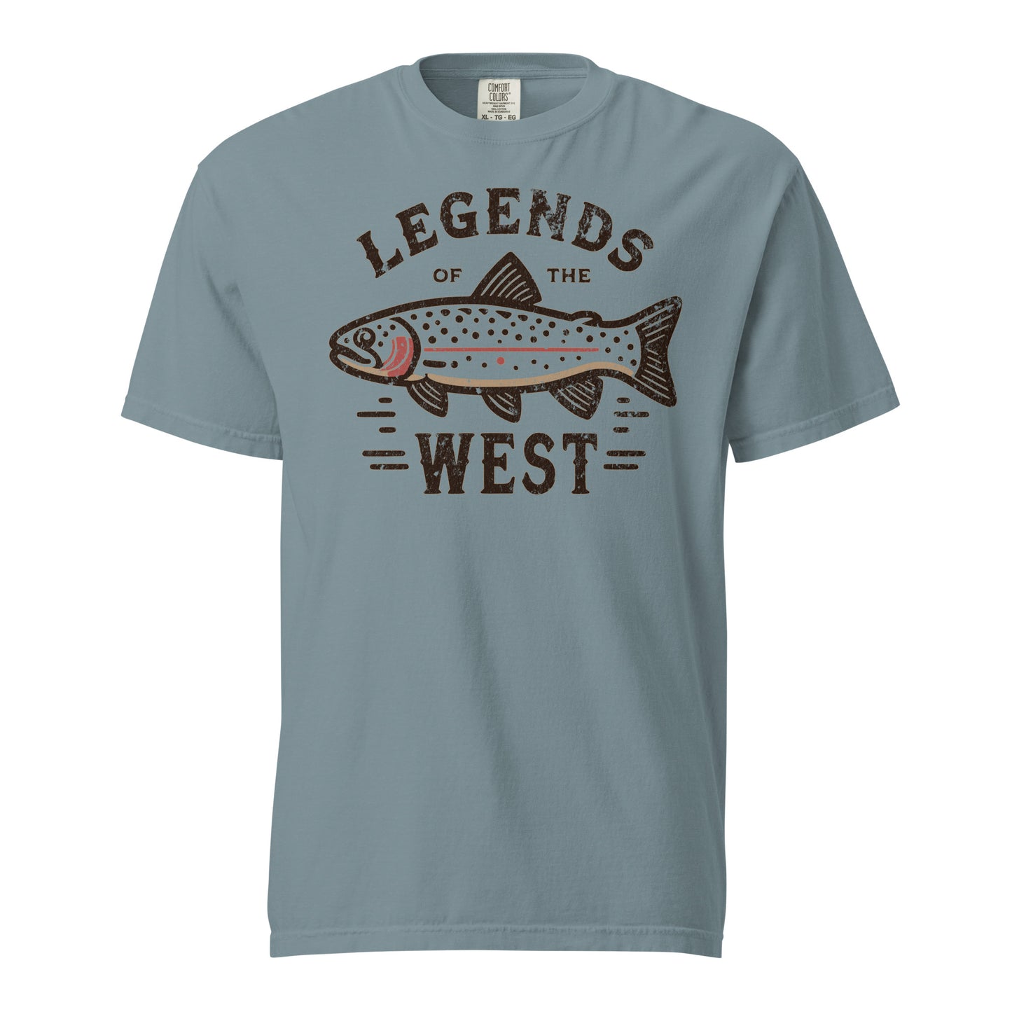 Legends of the West Tee