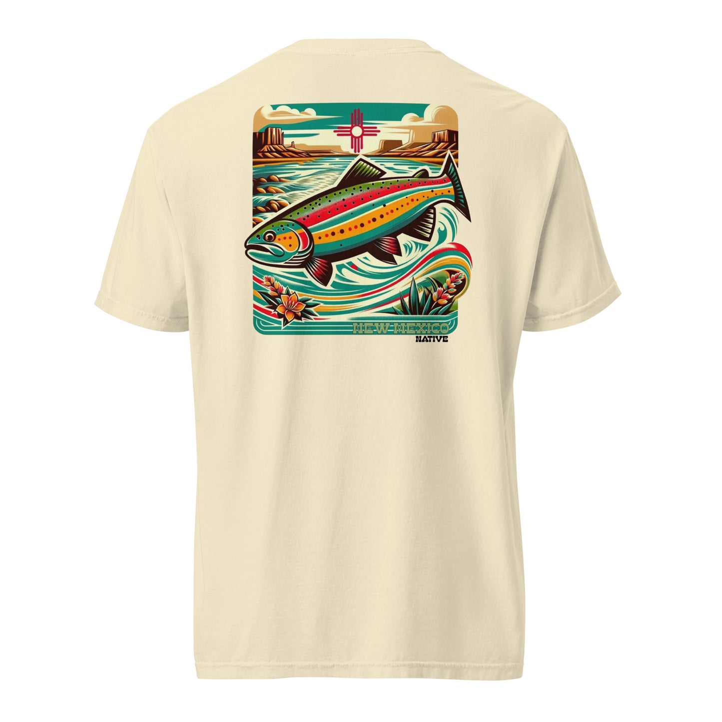 New Mexico Native Tee