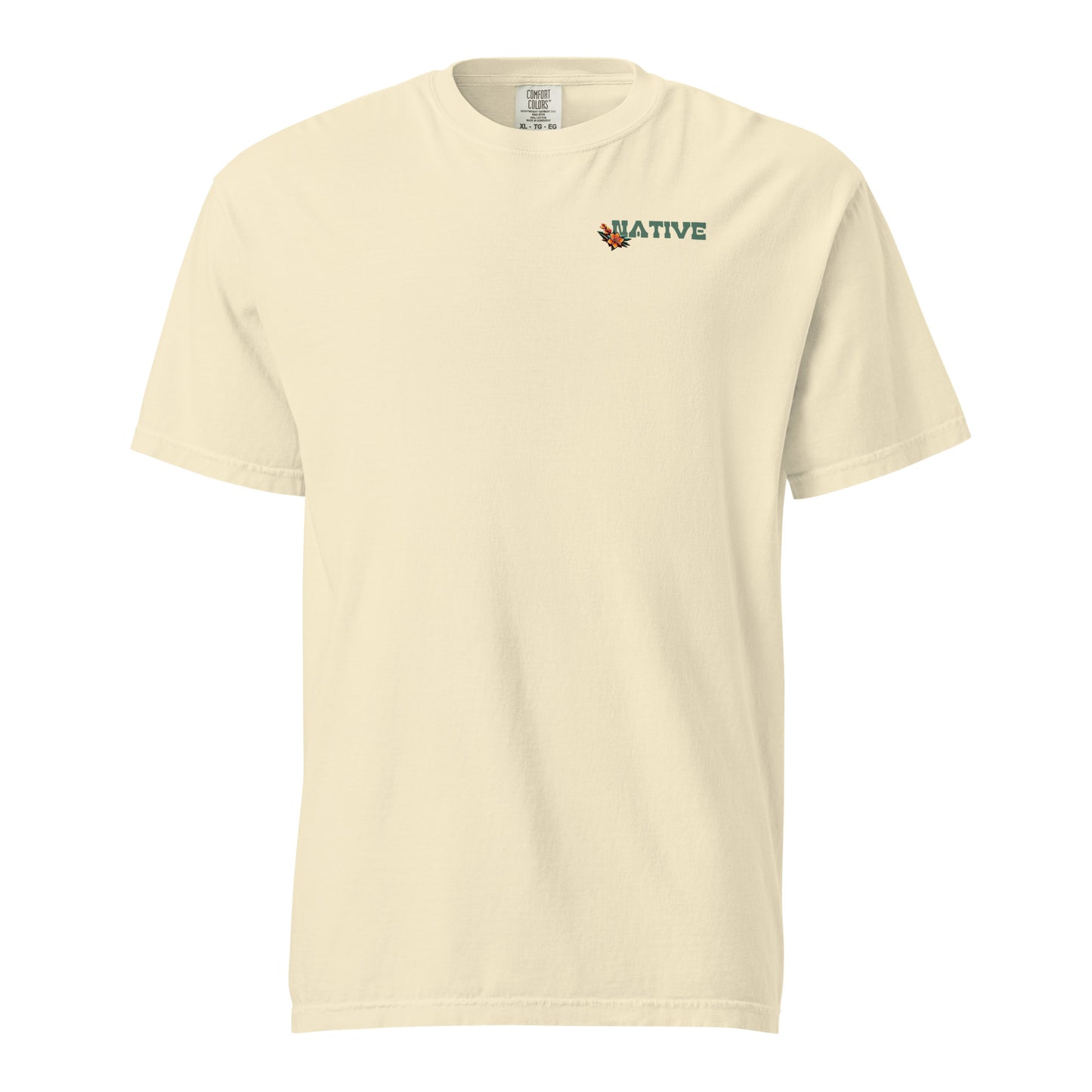 New Mexico Native Tee