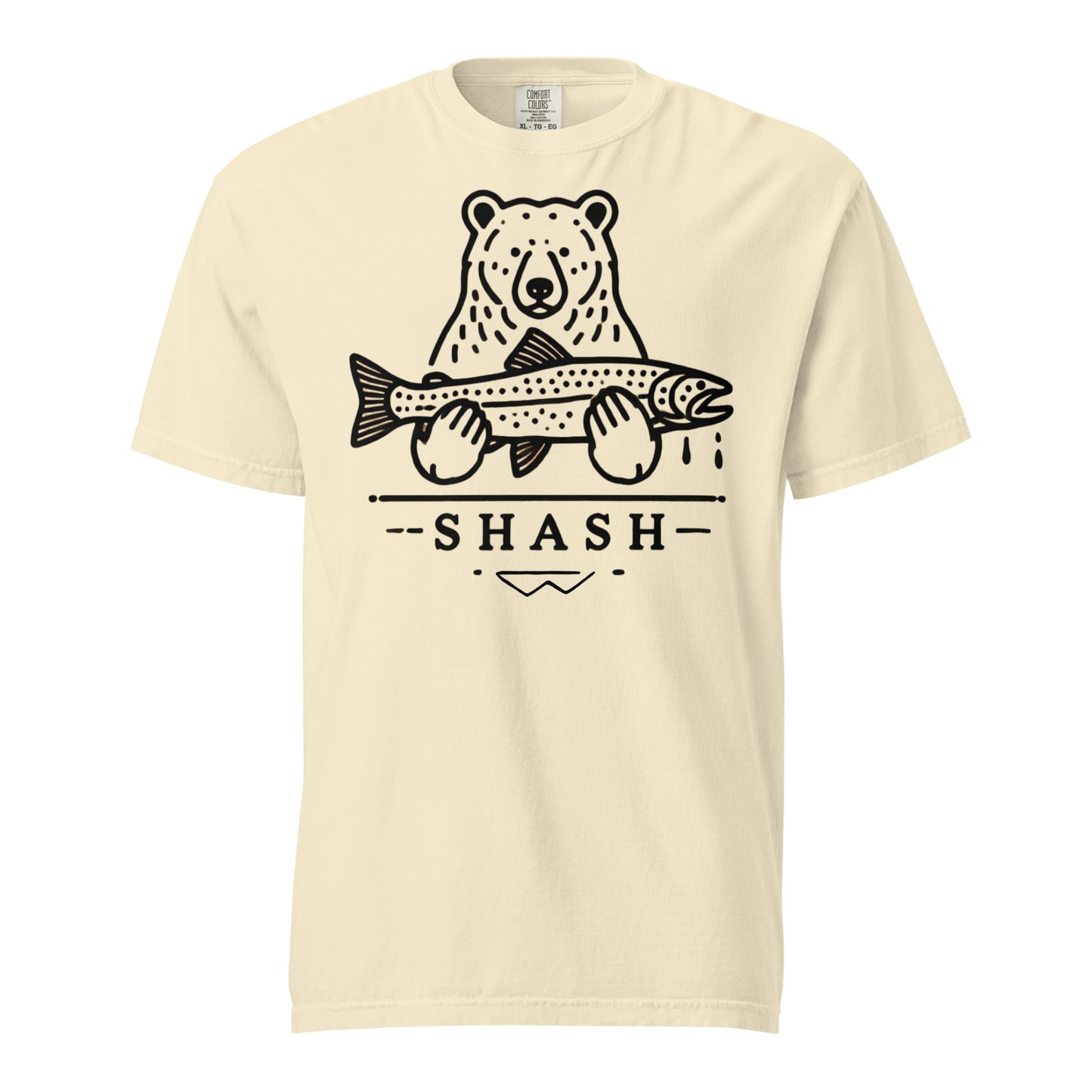 Basic SHASH Tee