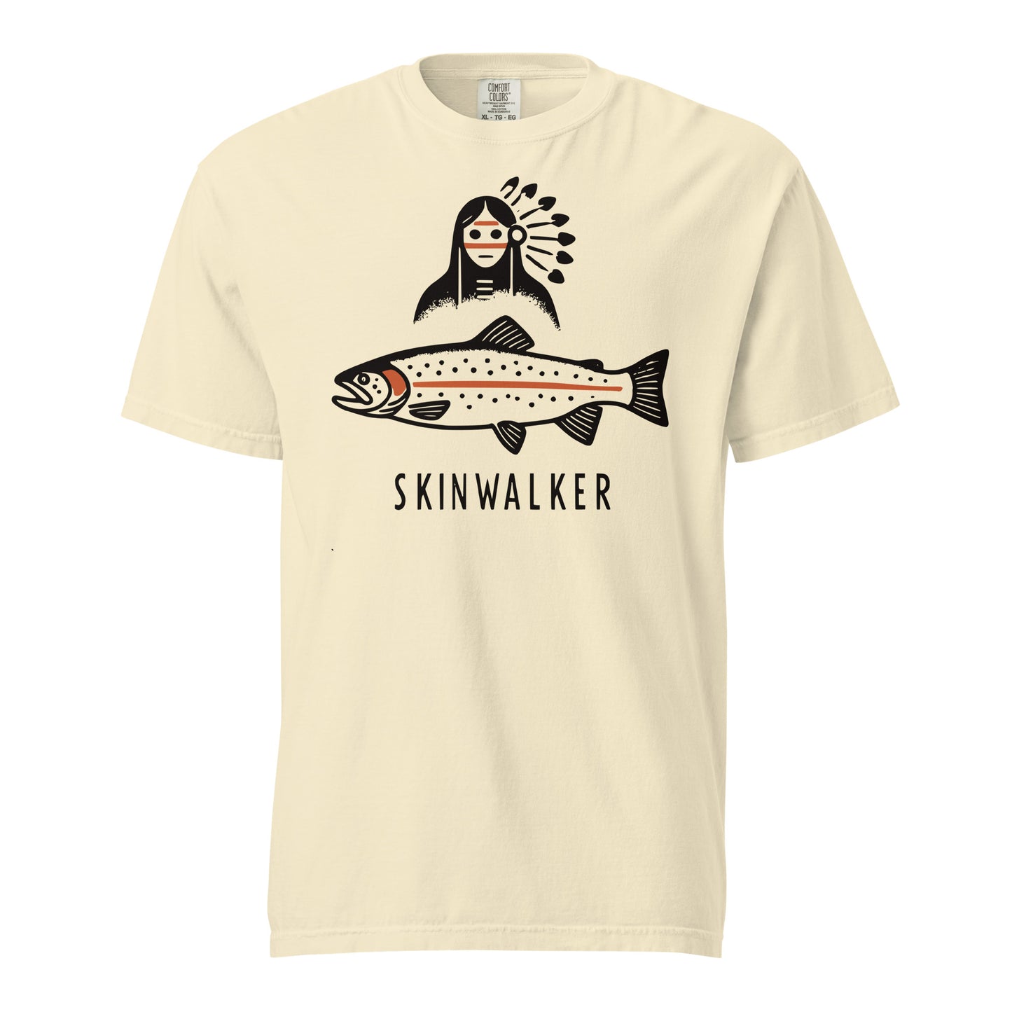 Native Skinwalker Tee