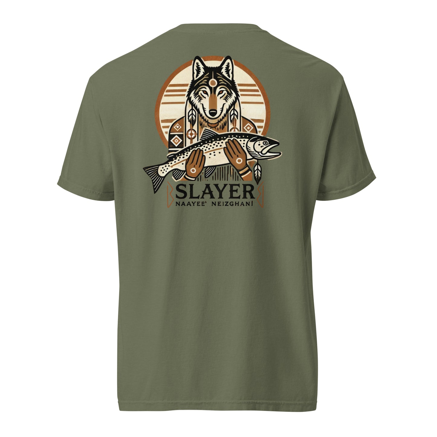 Coyote Slayer Tee