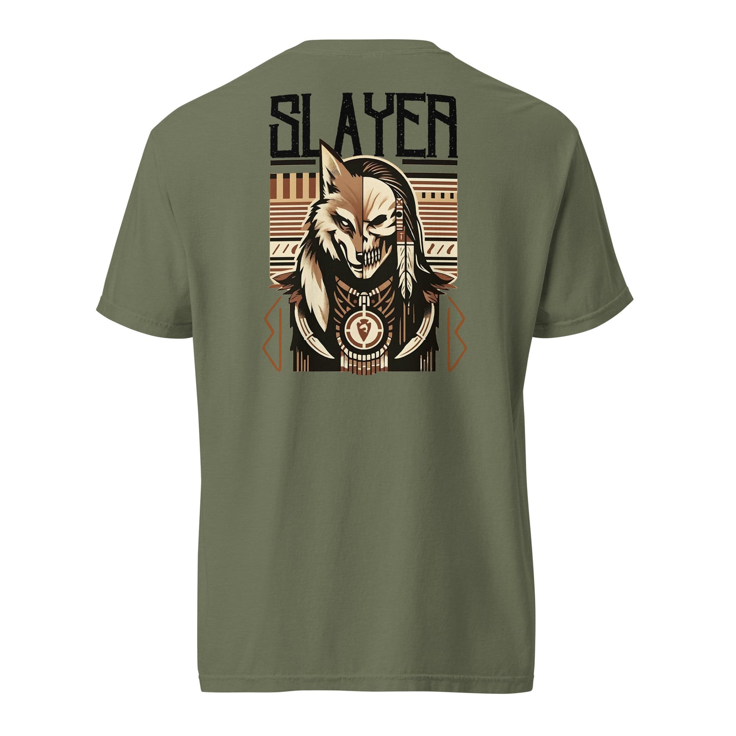 Slayer Hybrid Tee