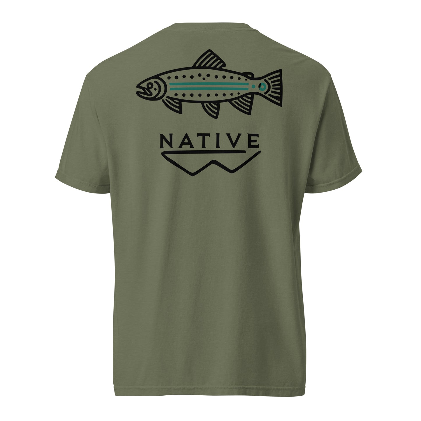 Simple Native Tee