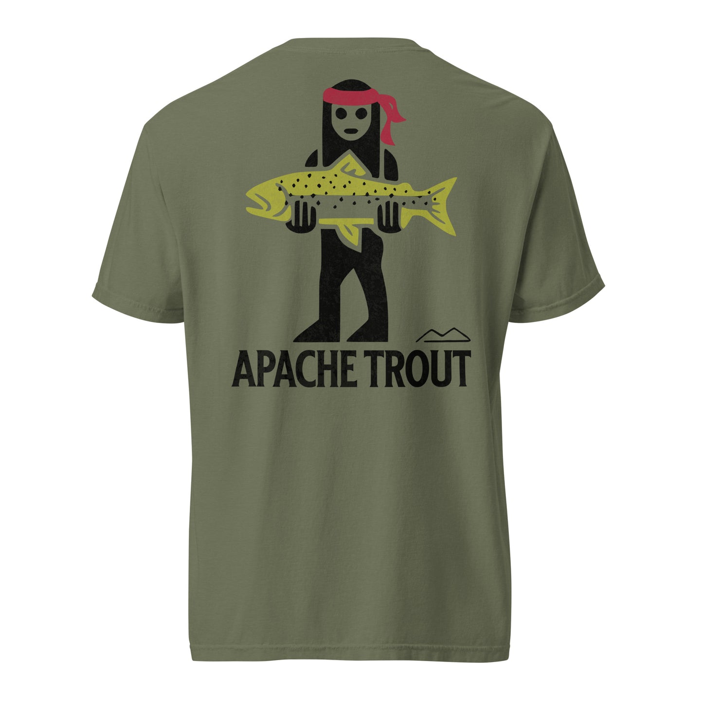 Apache Native Tee