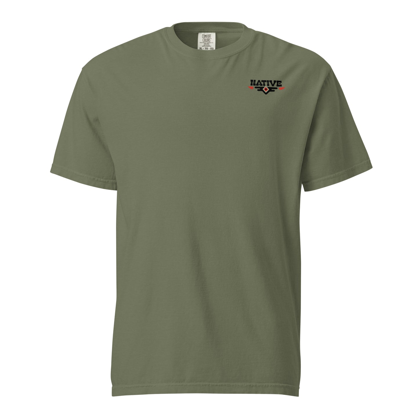 Native Brook Trout Tee