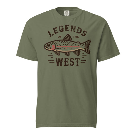 Legends of the West Tee