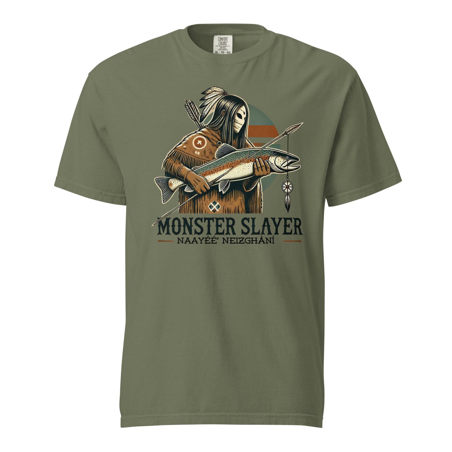 Monster Slayer Tee