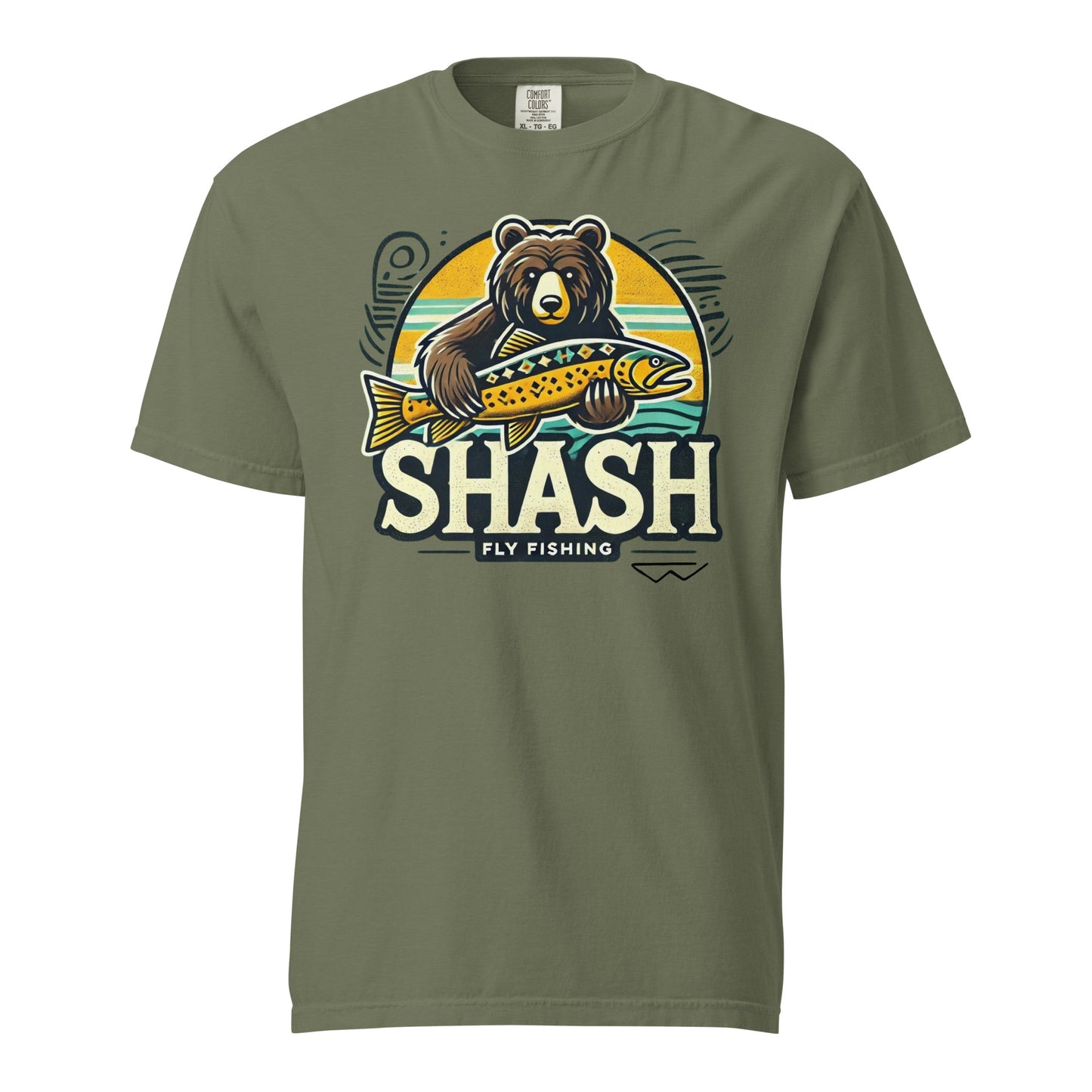 SHASH Tee