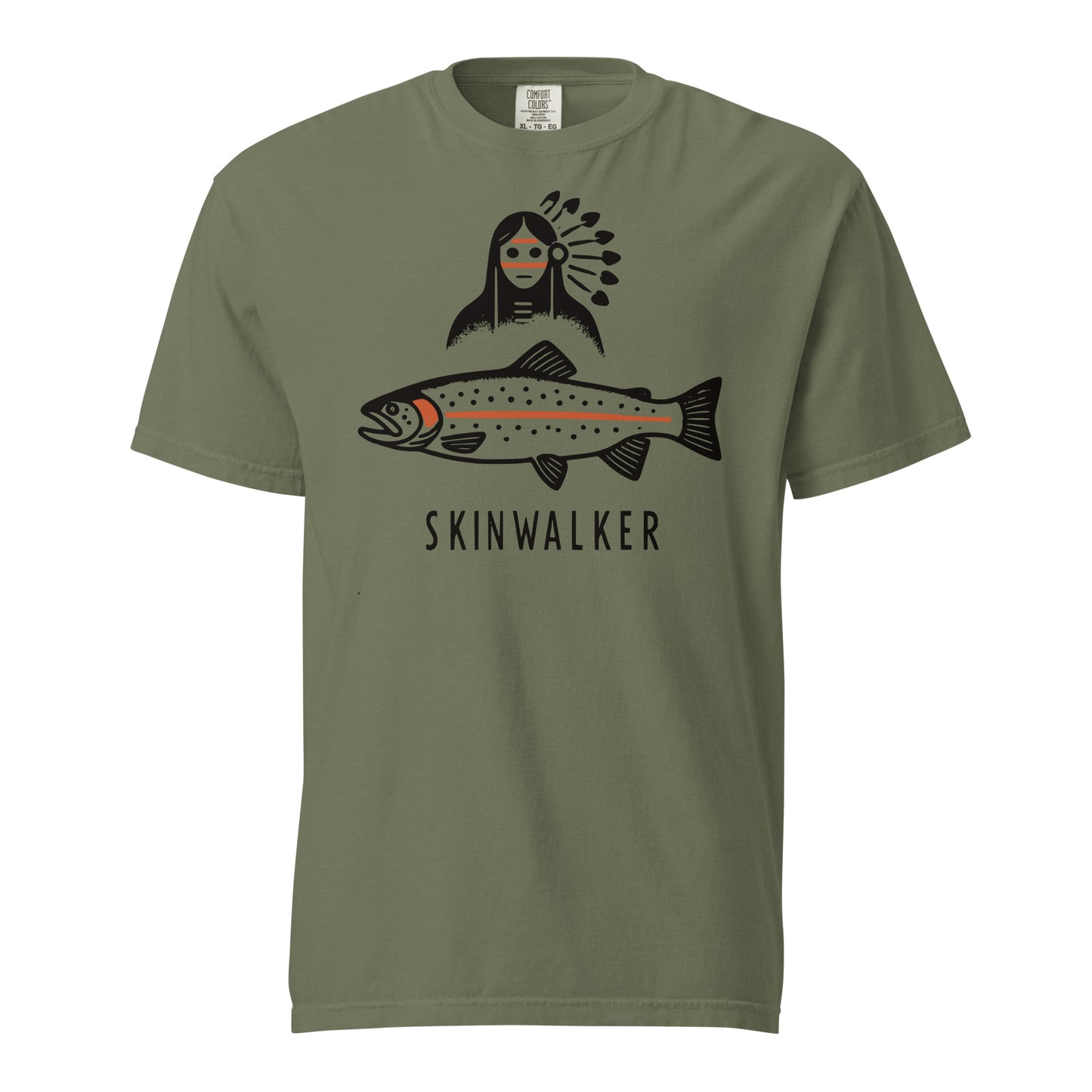 Native Skinwalker Tee