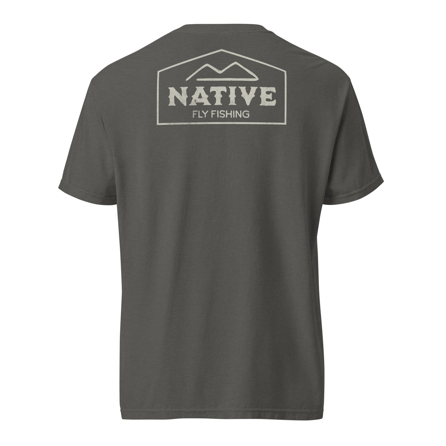 The Classic Native Fly Fishing Tee