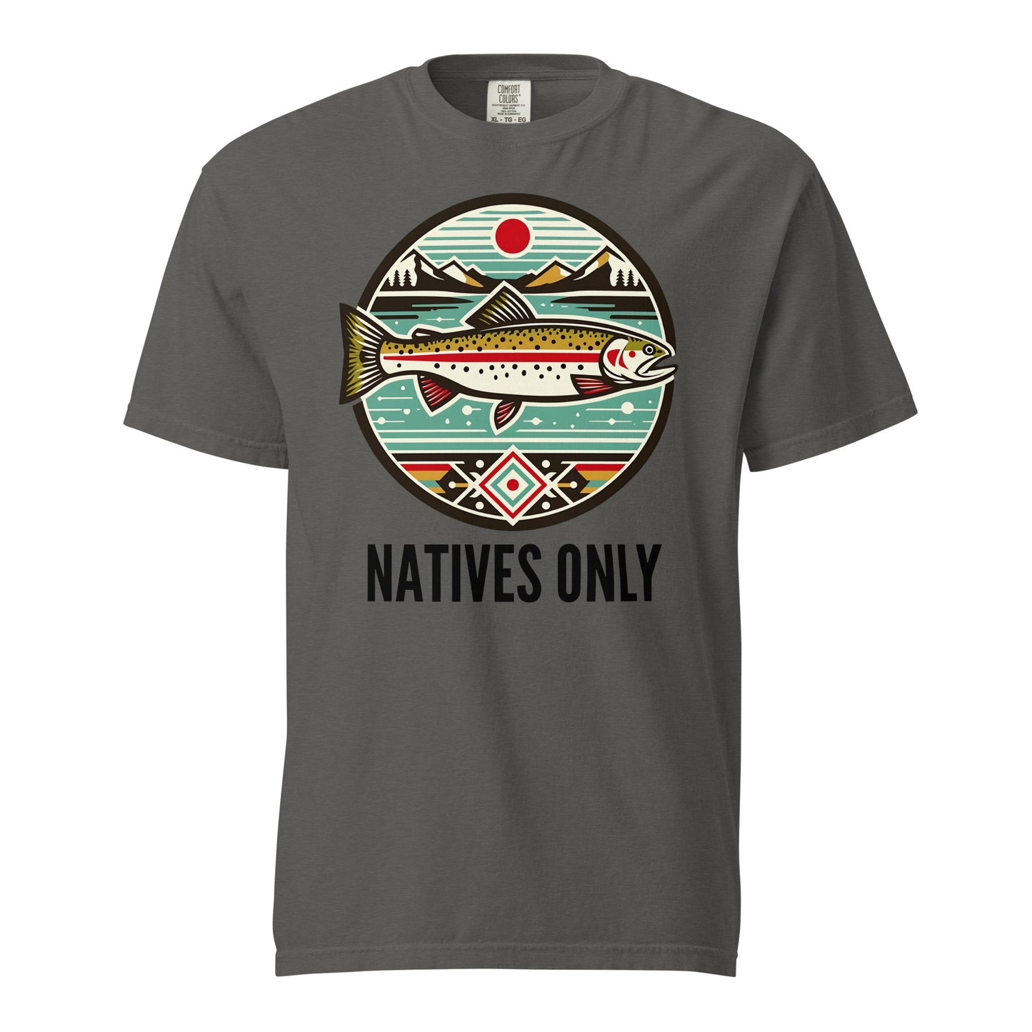 Natives Only Tee