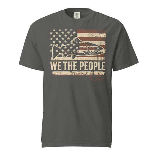 Patriotic We The People Tee