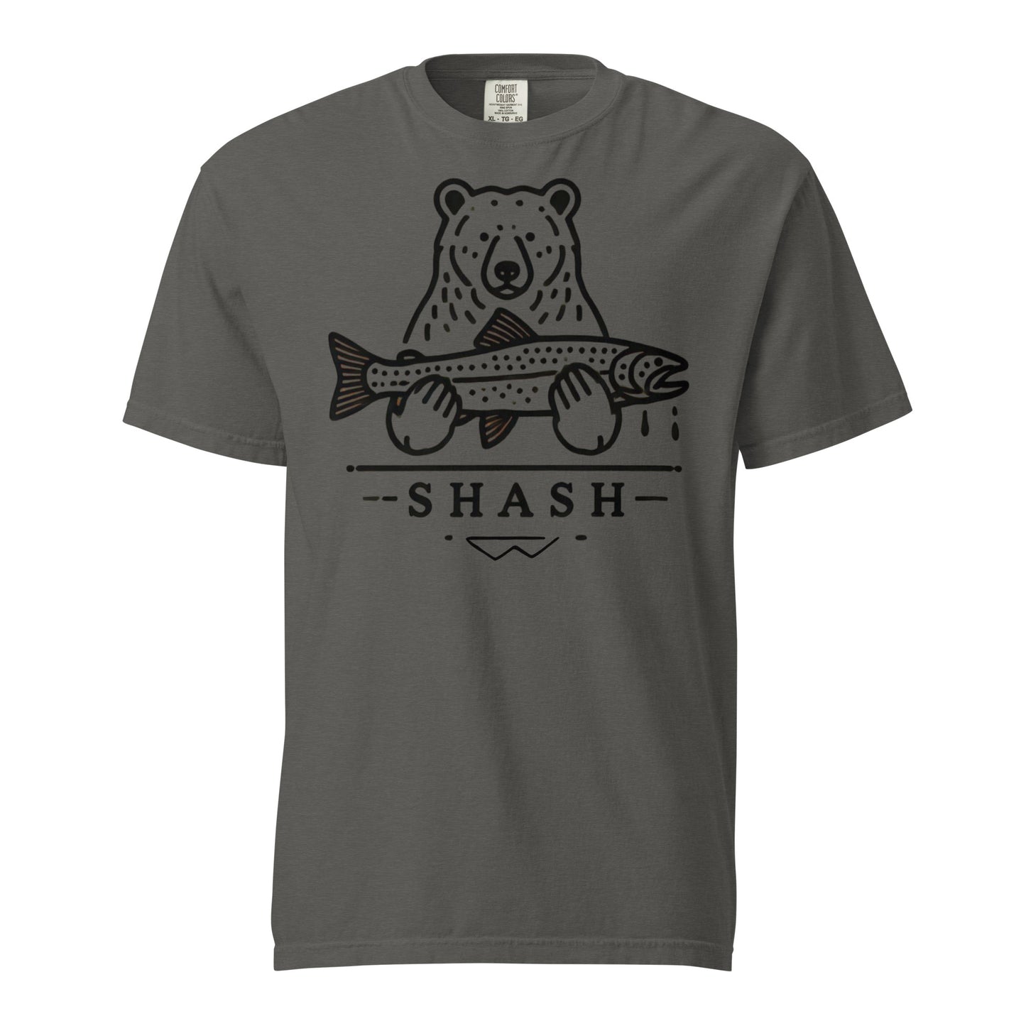 Basic SHASH Tee