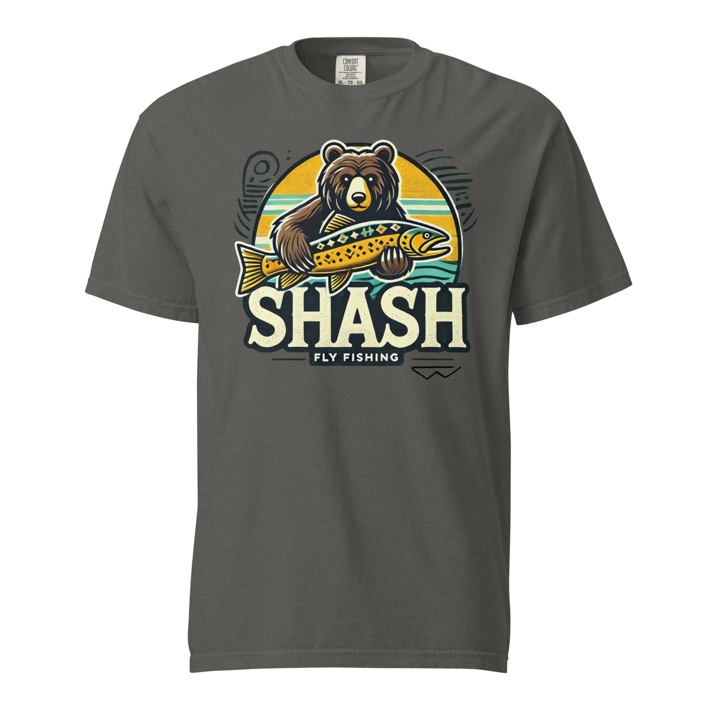 SHASH Tee