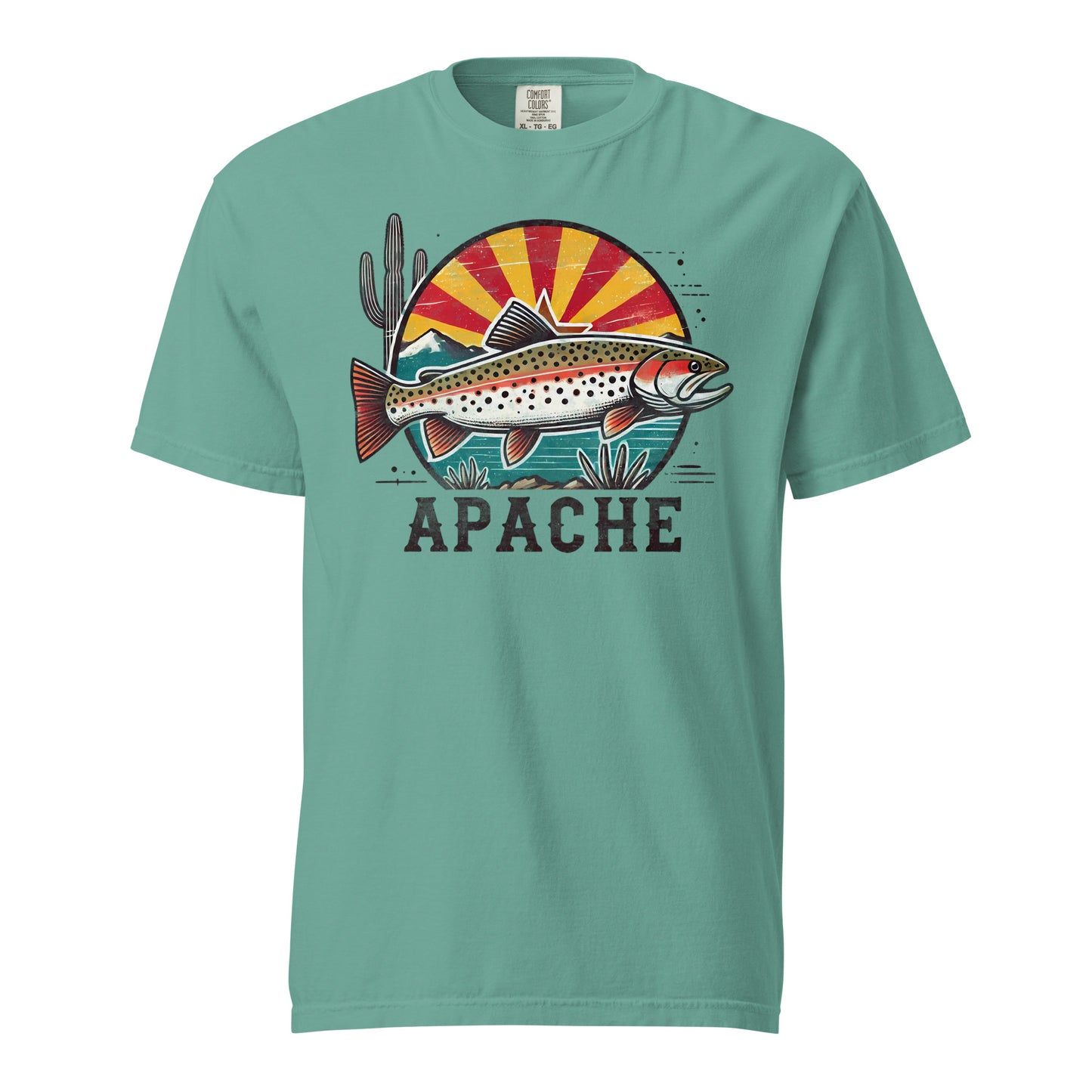 Apache Trout Tee