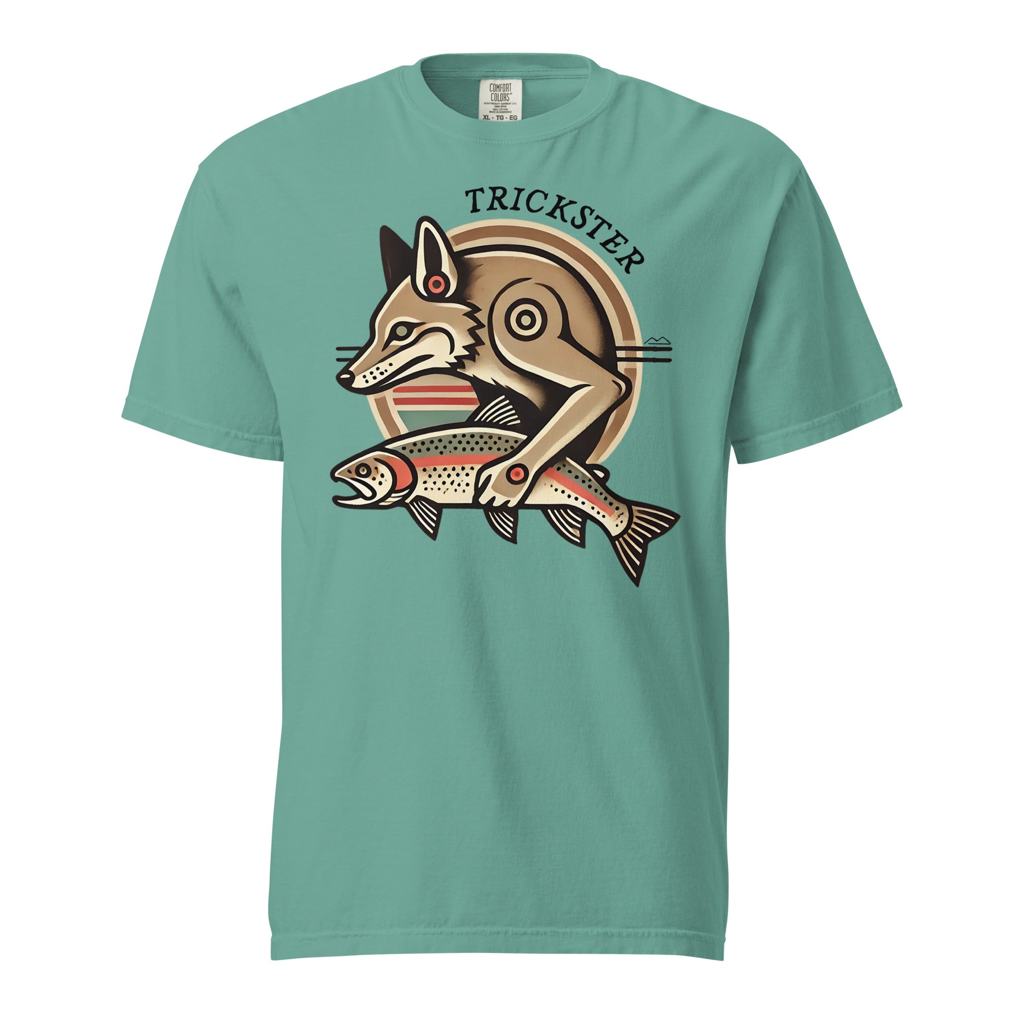 Trickster Tee