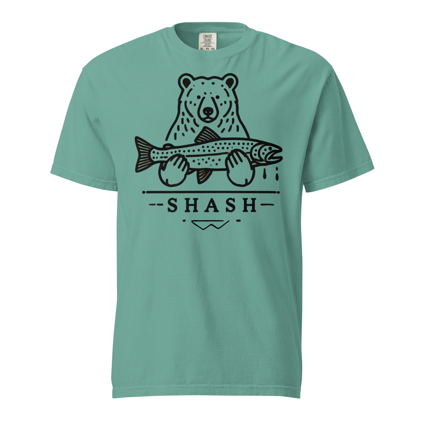 Basic SHASH Tee