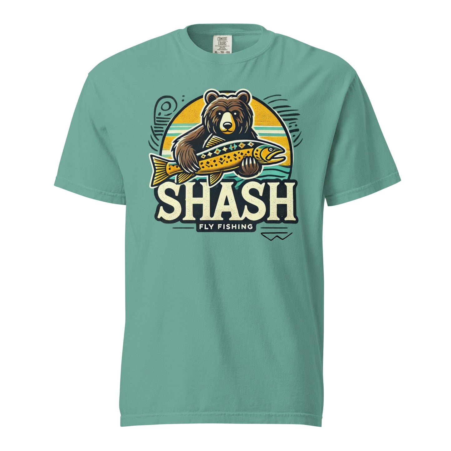 SHASH Tee