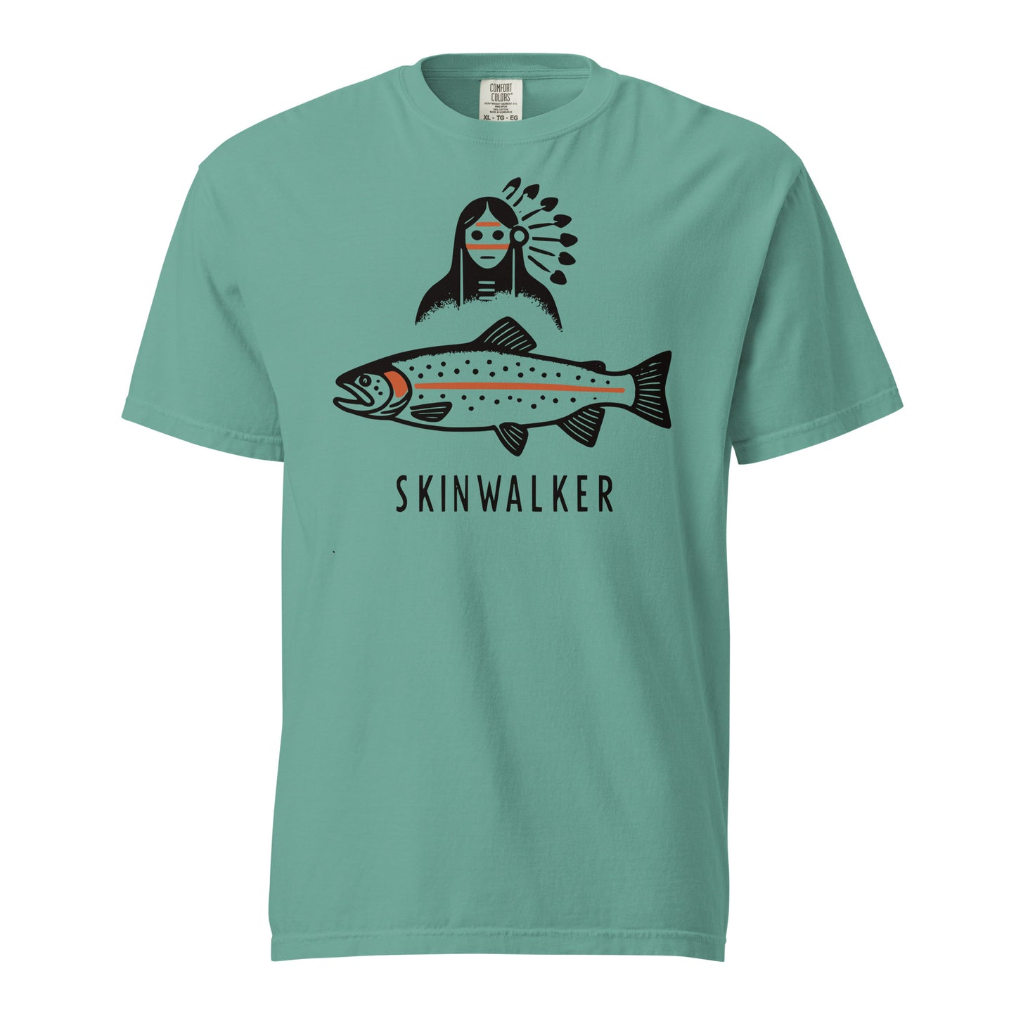 Native Skinwalker Tee