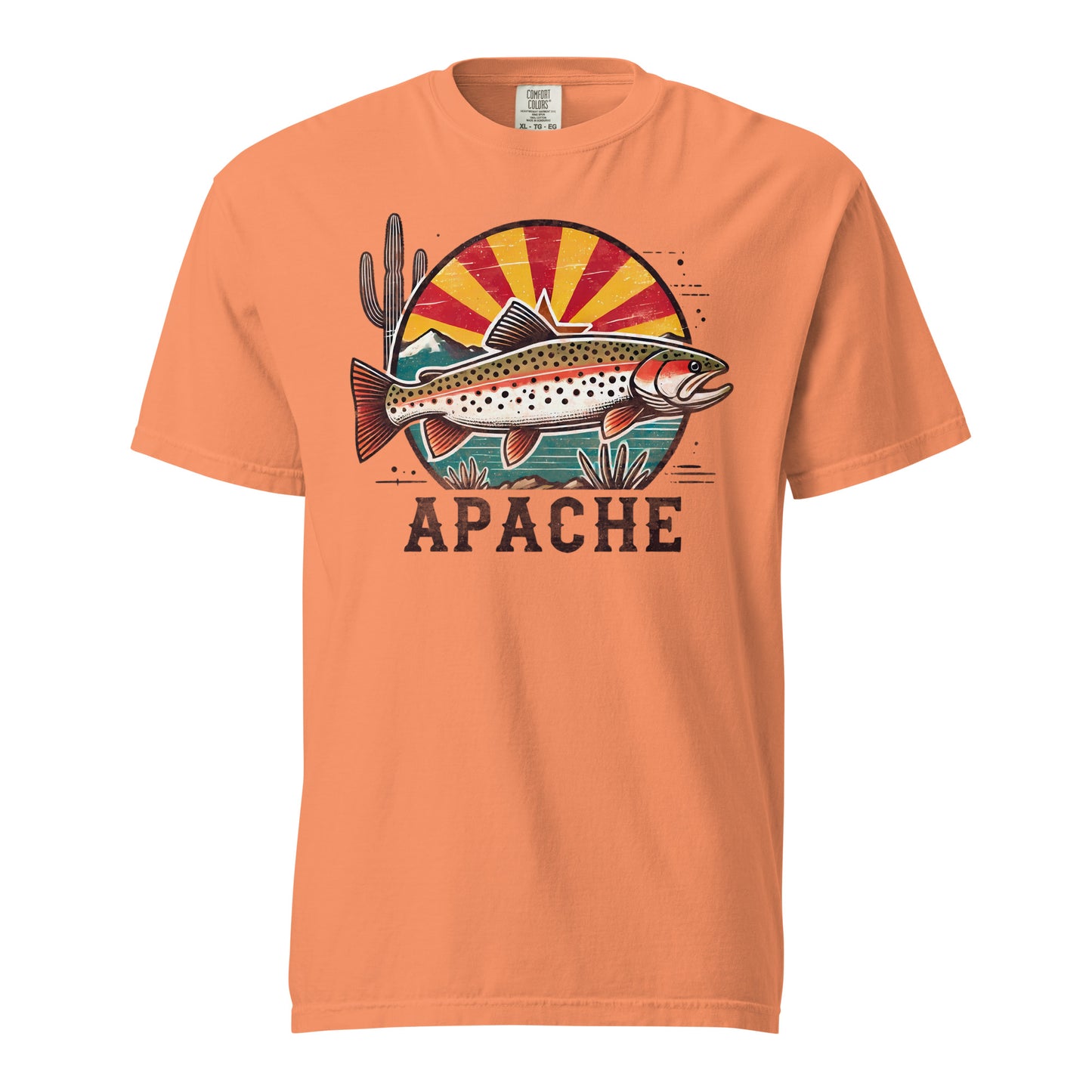 Apache Trout Tee