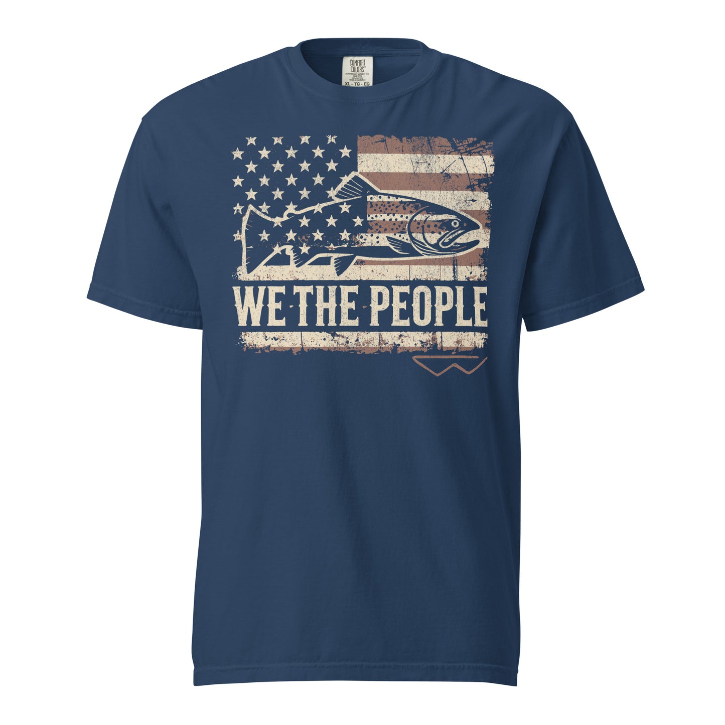 Patriotic We The People Tee