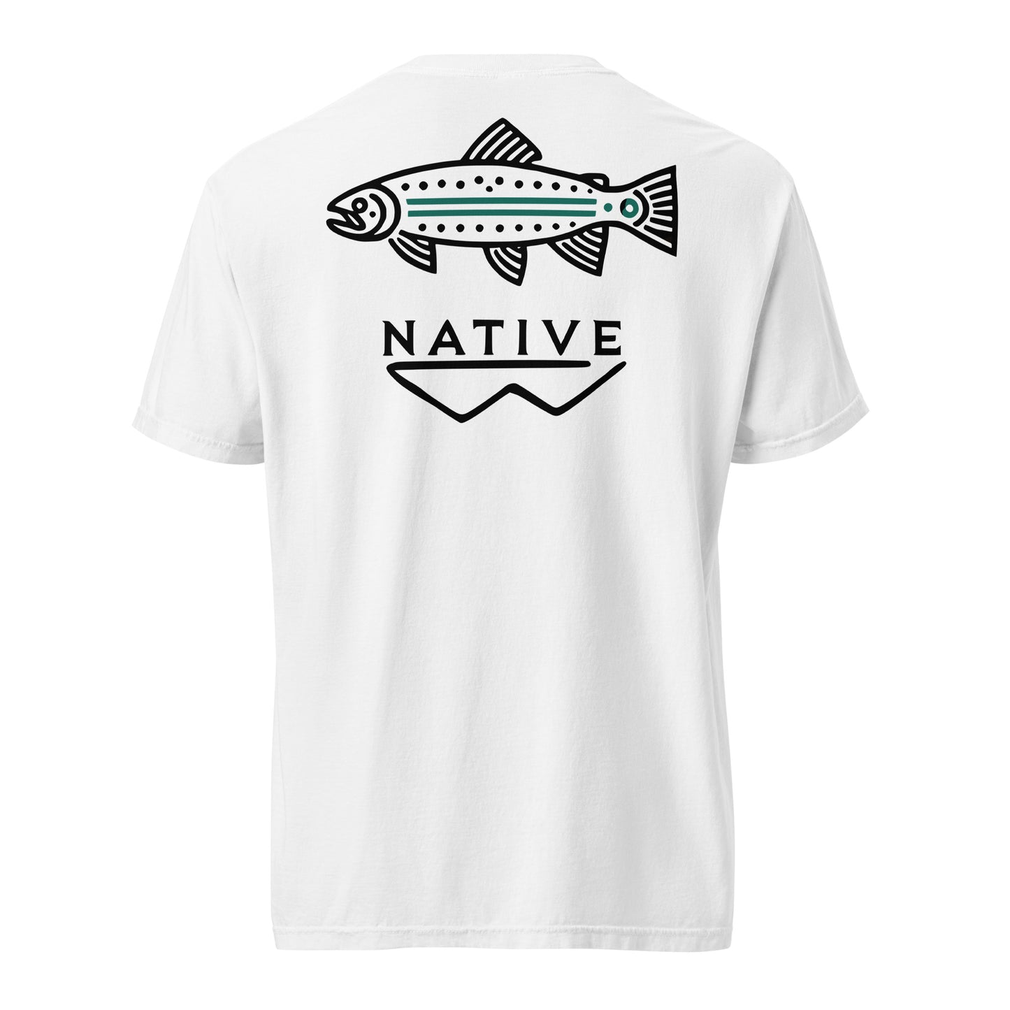 Simple Native Tee