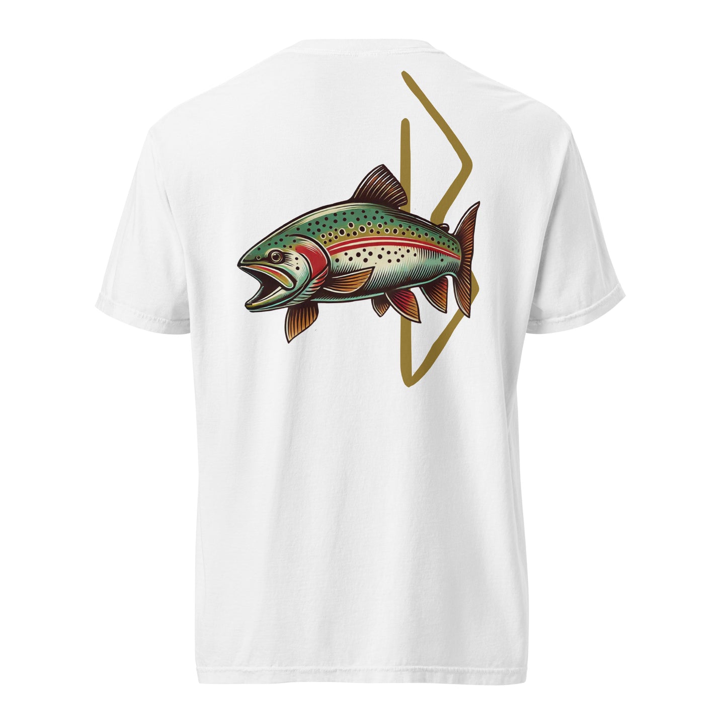 Native Cutty Brand Tee