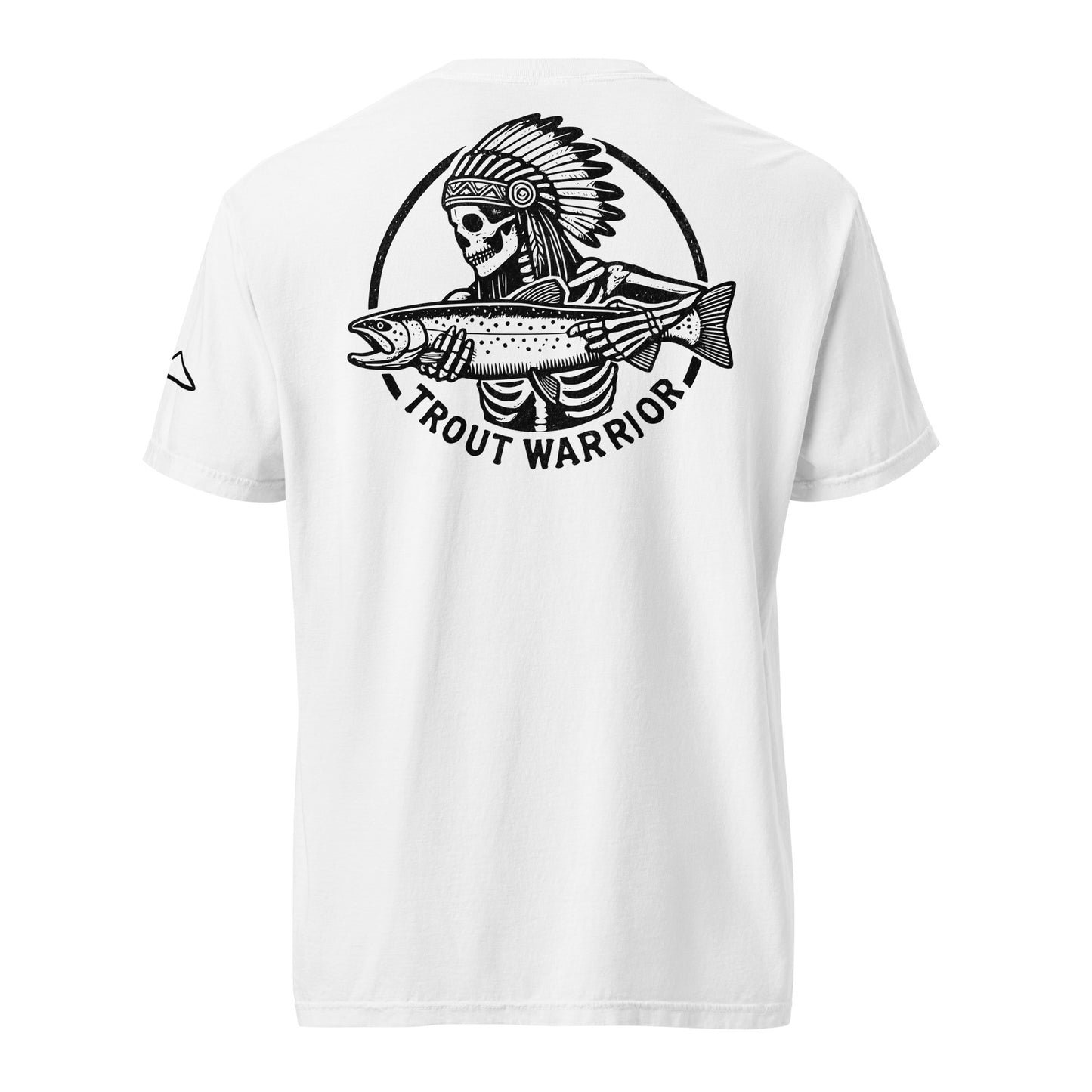 Trout Warrior Tee