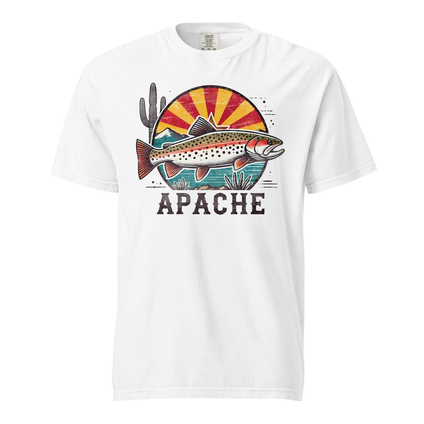 Apache Trout Tee