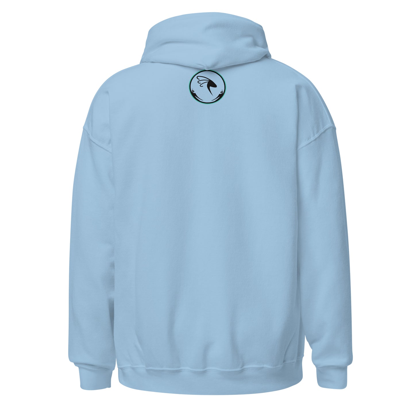 Native Trout Lines Hoodie