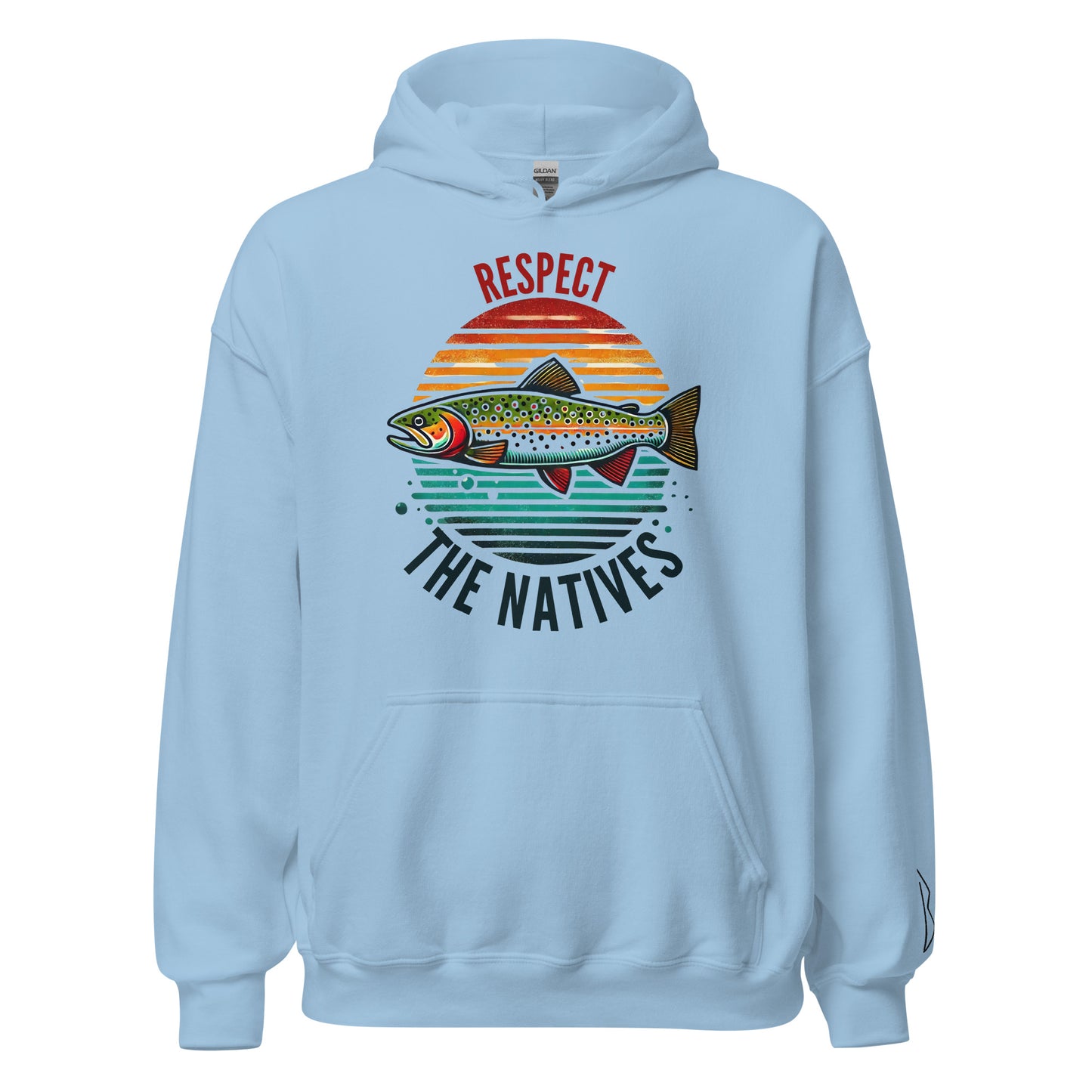 Respect the Natives Hoodie