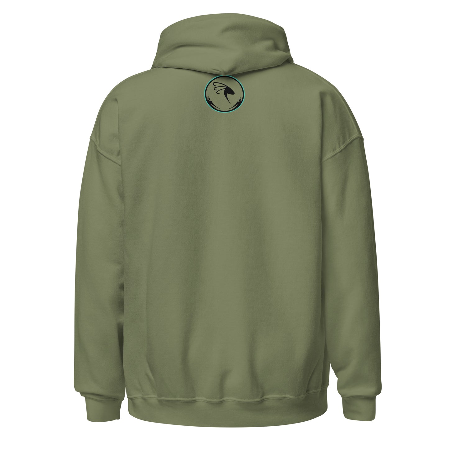 Native Trout Lines Hoodie