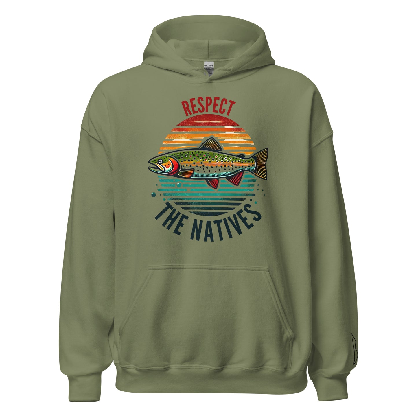 Respect the Natives Hoodie