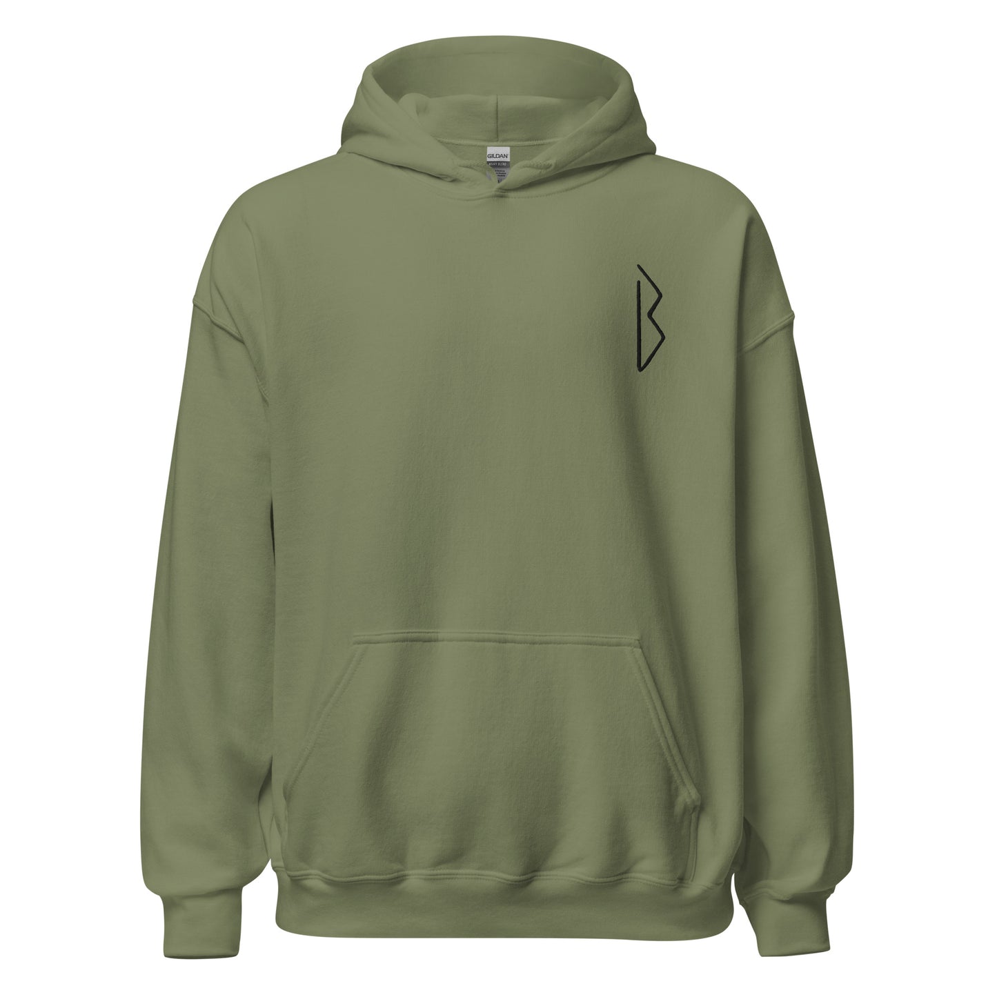 Retro Respect the Natives Hoodie